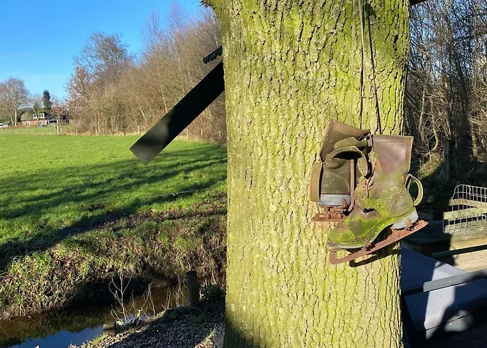 De Horizon Holiday home