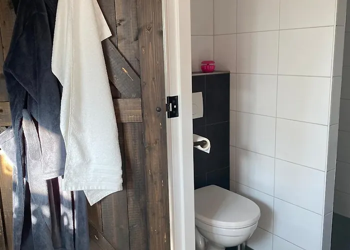 De Horizon Holiday home *