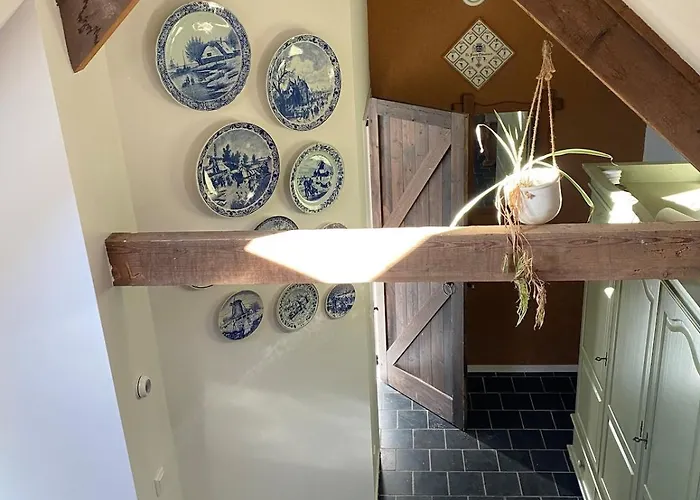 De Horizon Holiday home Lunteren